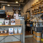 BLUE BEANS ROASTERY - 