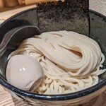 麺屋 周郷 - 独特な食感の麺