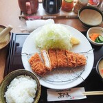 Kodawari Tonkatsu Adima - 