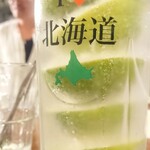 海さくら - 広島産檸檬かちわりサワーっ☆