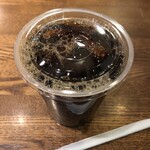 Puronto - アイスコーヒー(R) 308円