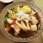 Manyouan - 鍋　鴨鍋