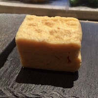 築地青空三代目 大名古屋ビルヂング店 - 厚焼き玉子
