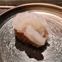 築地青空三代目 大名古屋ビルヂング店 - 白えび