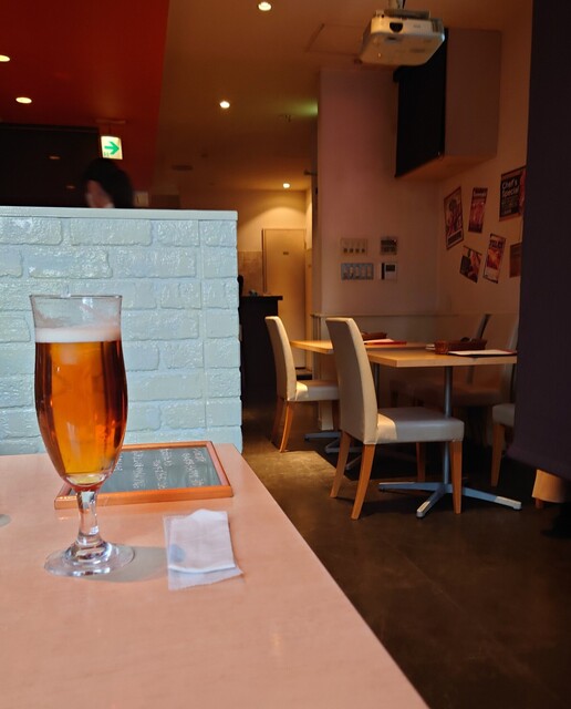 kurafuto bi-ru × chi-zu & niku baru Rotie photo 4