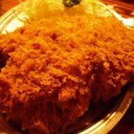 伝説の尻尾なしアジフライ