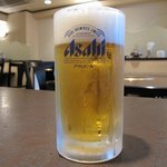 ヴィクトリー - 生ビール　\600