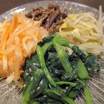 ヴィクトリー - ナムル