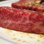 ヴィクトリー - 特上ロース焼き　\2,500