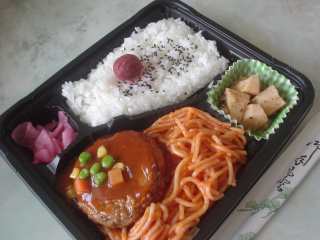 チャレンジャー 小千谷店 小千谷 弁当 食べログ