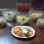 フレッシュ＆セレクトパスタ コナリエ - 