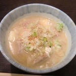 天風 - もつ煮