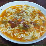 フレッシュ＆セレクトパスタ コナリエ - キャンベル使用