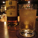 ムーンシャイン - ホワイトホース