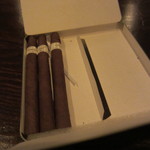 ムーンシャイン - 葉巻