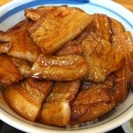 ぶた丼のとん田 - 