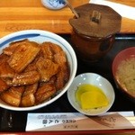 ぶた丼のとん田 - 