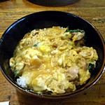 グリル　アンデス - 親子丼