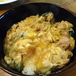 グリル　アンデス - 親子丼