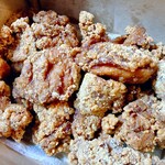 から揚げ専門 からまる - 醤油から揚げ16個(1kg)　2240円