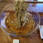 Teuchi Soba Hanamomo - 