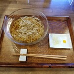 Teuchi Soba Hanamomo - 