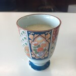 高良山茶屋　望郷亭 - 甘酒