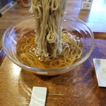 Teuchi Soba Hanamomo - 