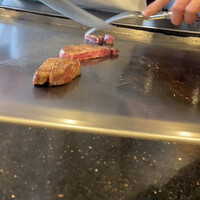 ステーキハウスハマ 六本木本店 - 