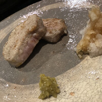 鉄板焼さわふじ - 