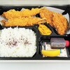 とんかつ　花むら - 料理写真:海老ひれかつ弁当