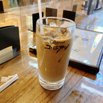 Ko Bian - アイスカフェオーレ　220円