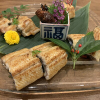 うなぎ家 しば福や - 