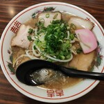 Manki Ya Ramen - 