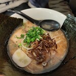 まんき屋ラーメン - 