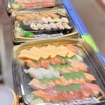 無添くら寿司 - 料理写真:大サービスセット　2750→2200円×2セット