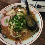 まんき屋ラーメン - 