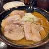 麺屋 和光 - 料理写真:味噌ちゃーしゅ麺 1100円・ライス100円（食べ放題）