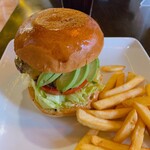 シェイクツリー バーガー＆バー - 