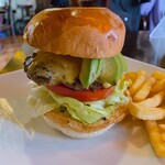 シェイクツリー バーガー＆バー - 