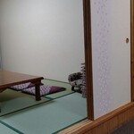 炭焼き 竈食堂 - 個室の大部屋