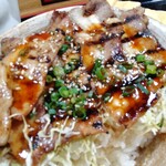 炭焼き 竈食堂 - 追いダレ後！