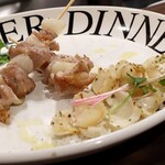 トリワイン ＰＩＫＯＳＨＨＨＵ - ゆりま串