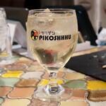 トリワイン ＰＩＫＯＳＨＨＨＵ - ハイボール