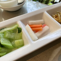 涵梅舫 銀座店 - 前菜