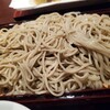 石臼挽き ふるまい蕎麦  ふる井