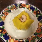 京樽 - 料理写真:茶きん鮨