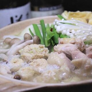 "Authentic Chanko nabe" that inherits the traditional taste of the sumo stable