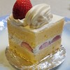 キクゾー - 「ショートケーキ」400円