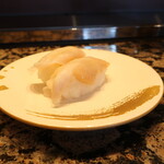 がってん寿司 - つぶ貝